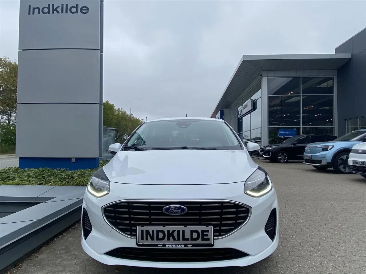 Billede 5 - Ford Fiesta 1,0 EcoBoost mHEV Titanium