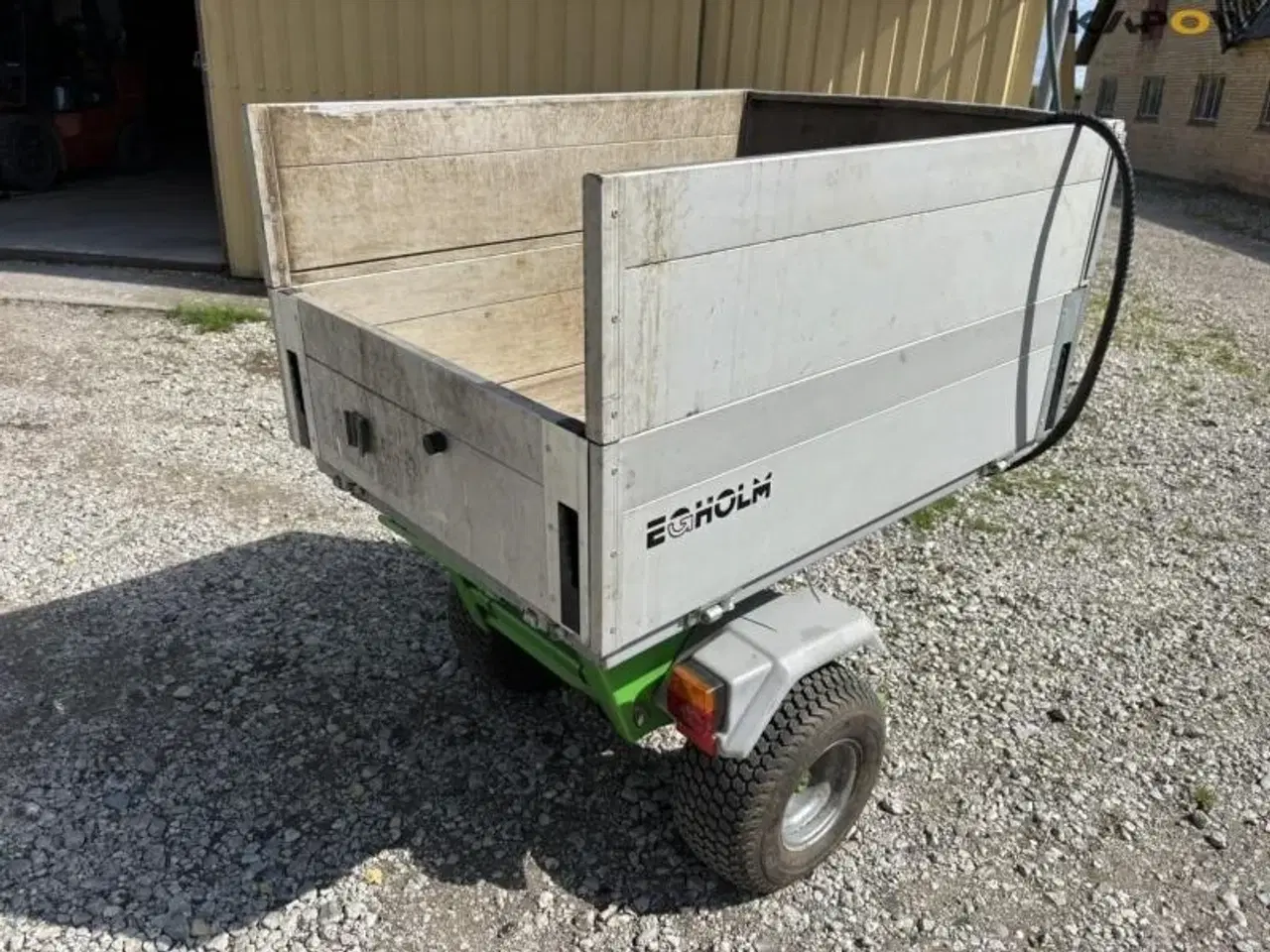 Billede 5 - Egholm ST800