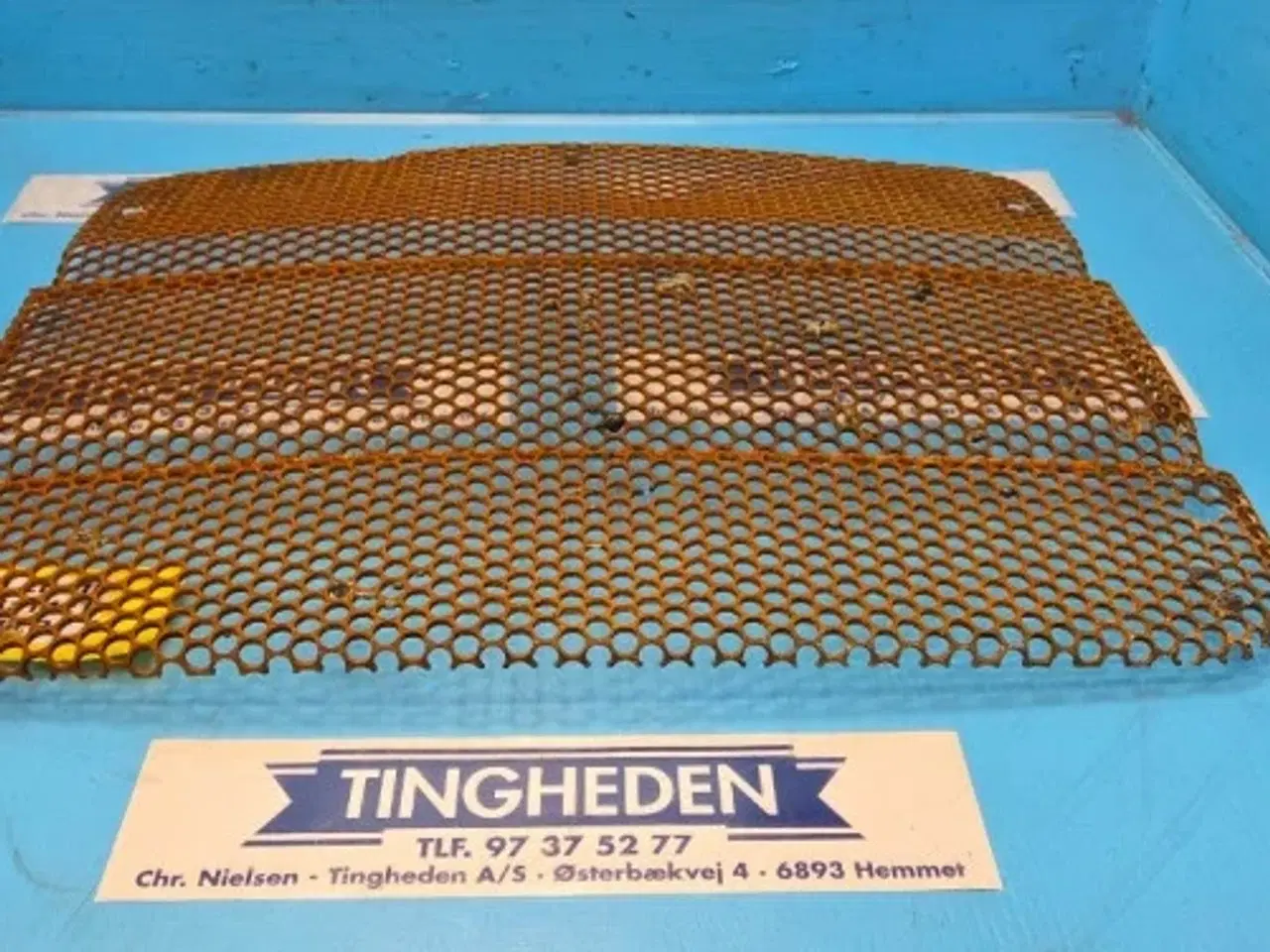 Billede 1 - New Holland LB110 Gitter 85811421