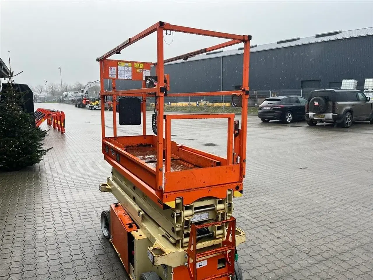 Billede 7 - JLG 6rs saxlift