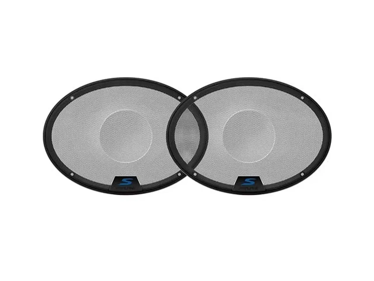 Billede 1 - Alpine KTE-S69G højttalergrill 6x9" for s serie