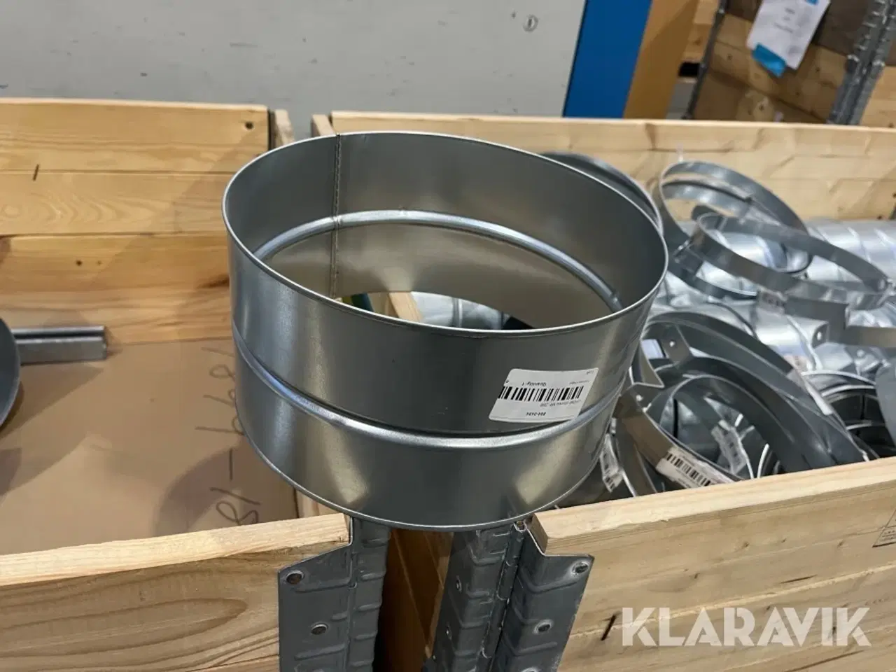 Billede 2 - Ventilations udstyr Lindab