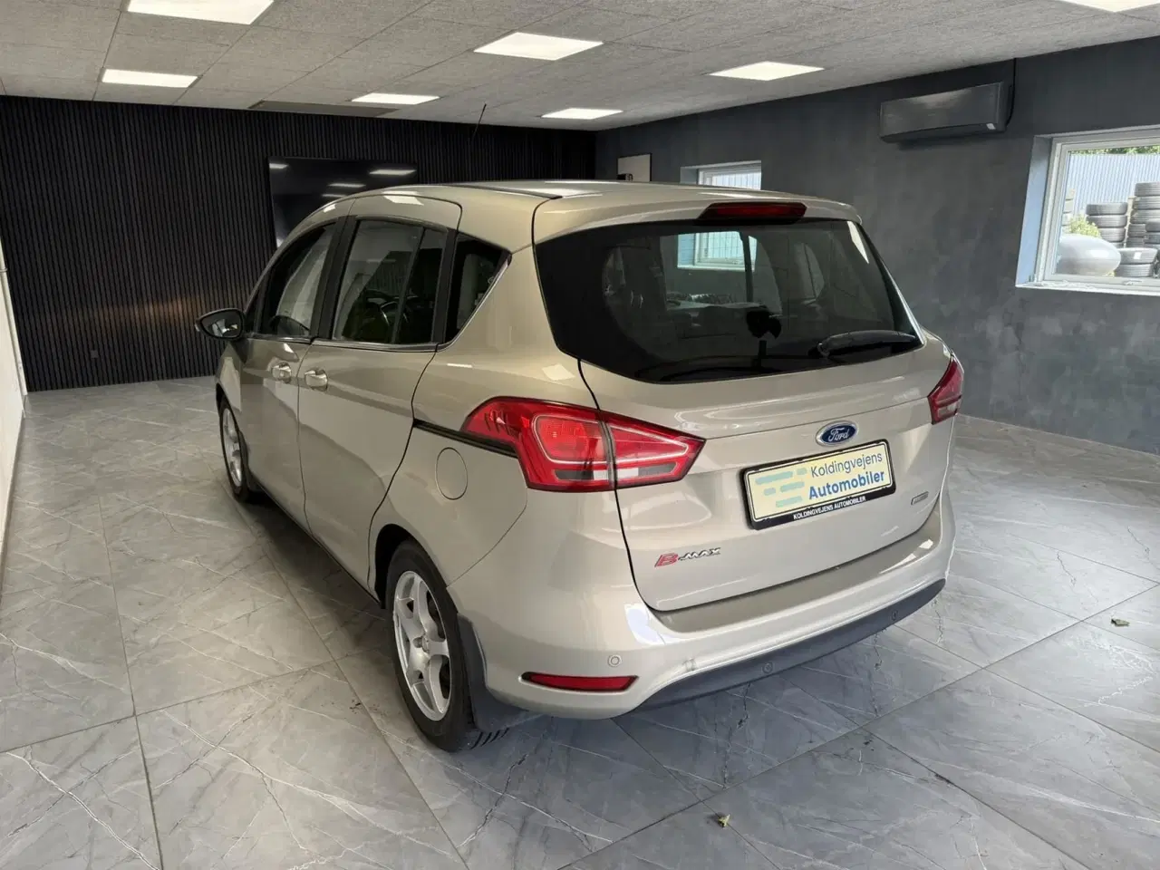 Billede 3 - Ford B-Max 1,6 TDCi Titanium 95HK