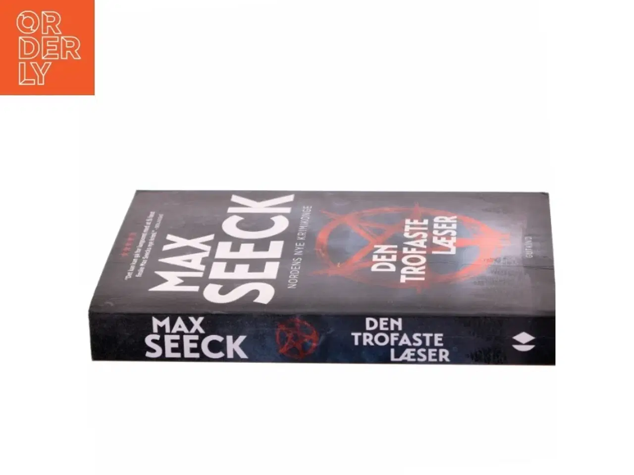 Billede 2 - Den trofaste læser af Max Seeck (f. 1985) (Bog)