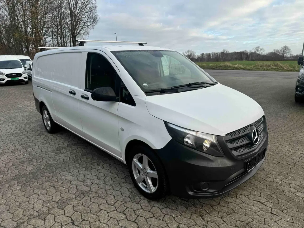 Billede 3 - Mercedes Vito 114 2,2 CDi More XL