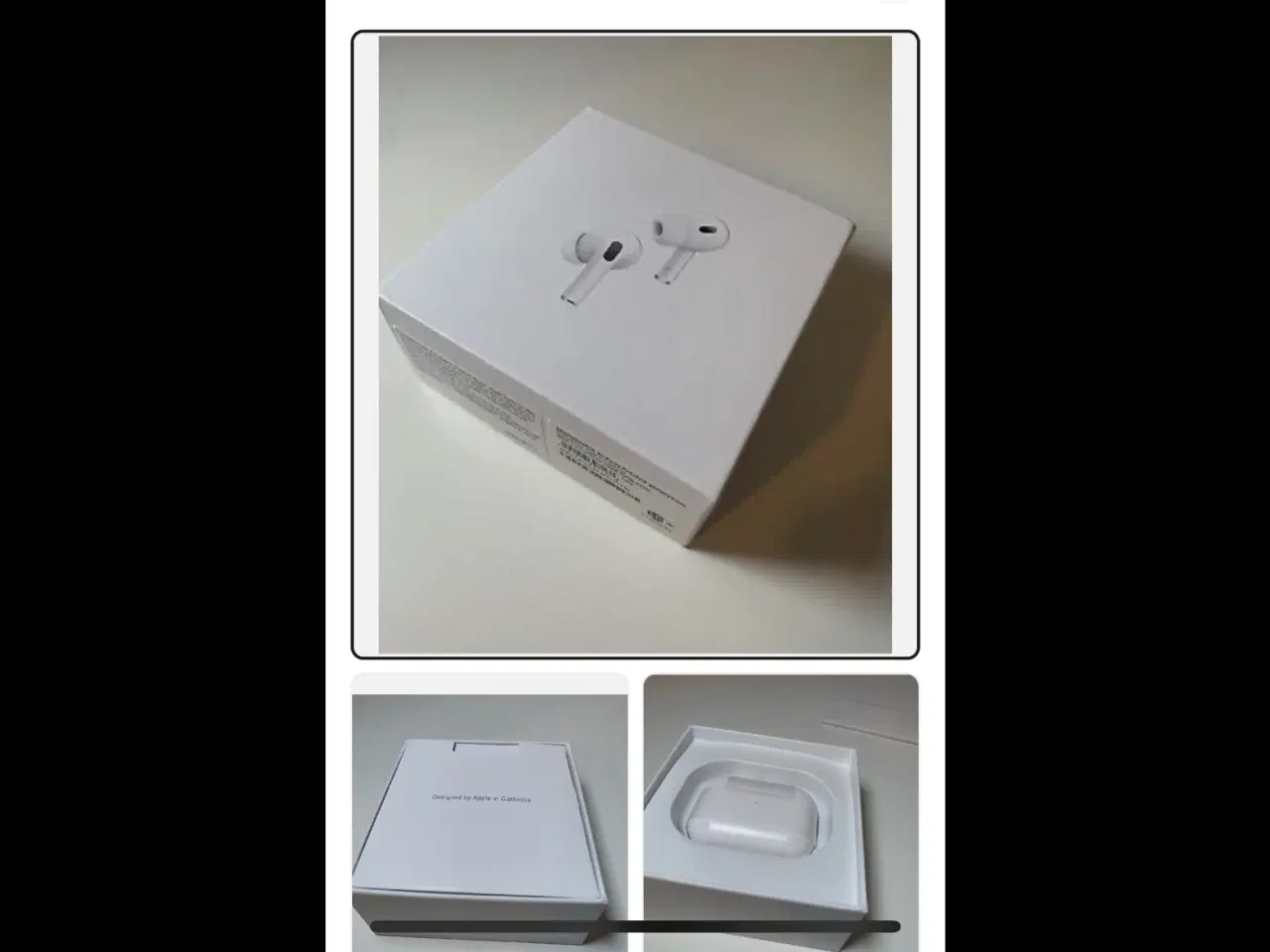 Billede 1 - AirPods Pro 2 uåbnet