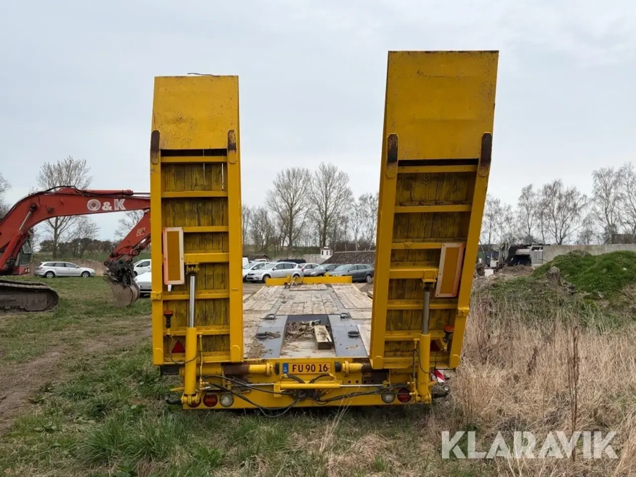 Billede 6 - Blokvogn M T D K P 440