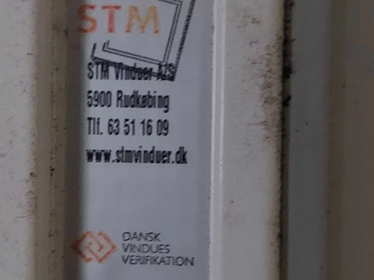 Billede 3 - Dobbelt terrasse dør fra STM