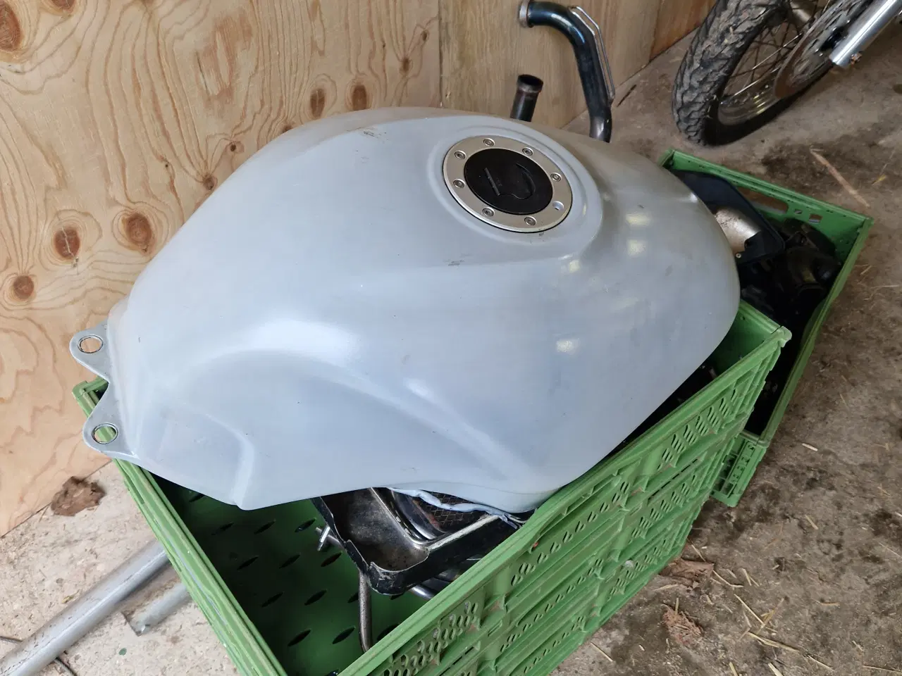 Billede 9 - Suzuki GSX 750F årgang 1990