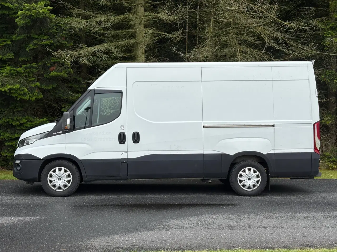 Billede 2 - Iveco Daily 35S15 12m3 2,3 D 146HK Van 6g
