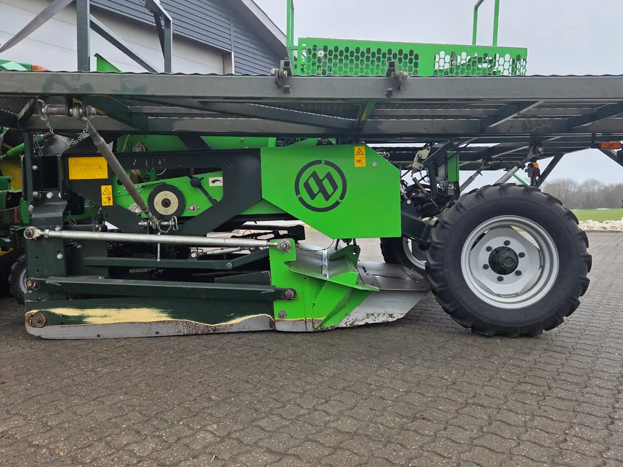 Billede 10 - Miedema PM 2000, 3 rk kartoffellægger