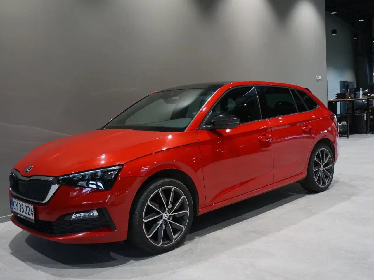 Billede 1 - Skoda Scala 1,0 TSi 115 Style DSG