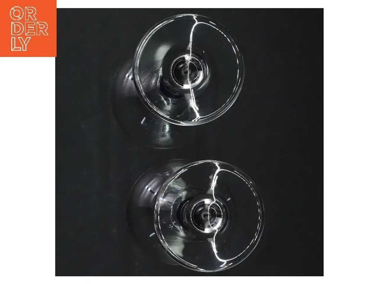 Billede 3 - Vinglas (str. H. 19 cm)