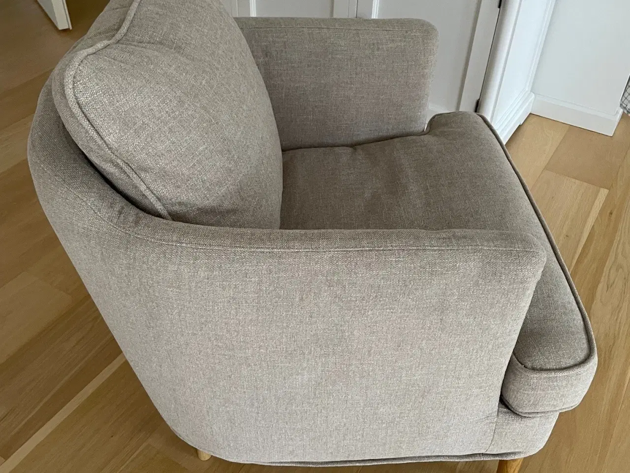 Billede 5 - Ilva Julia sofa, lænestol og puf