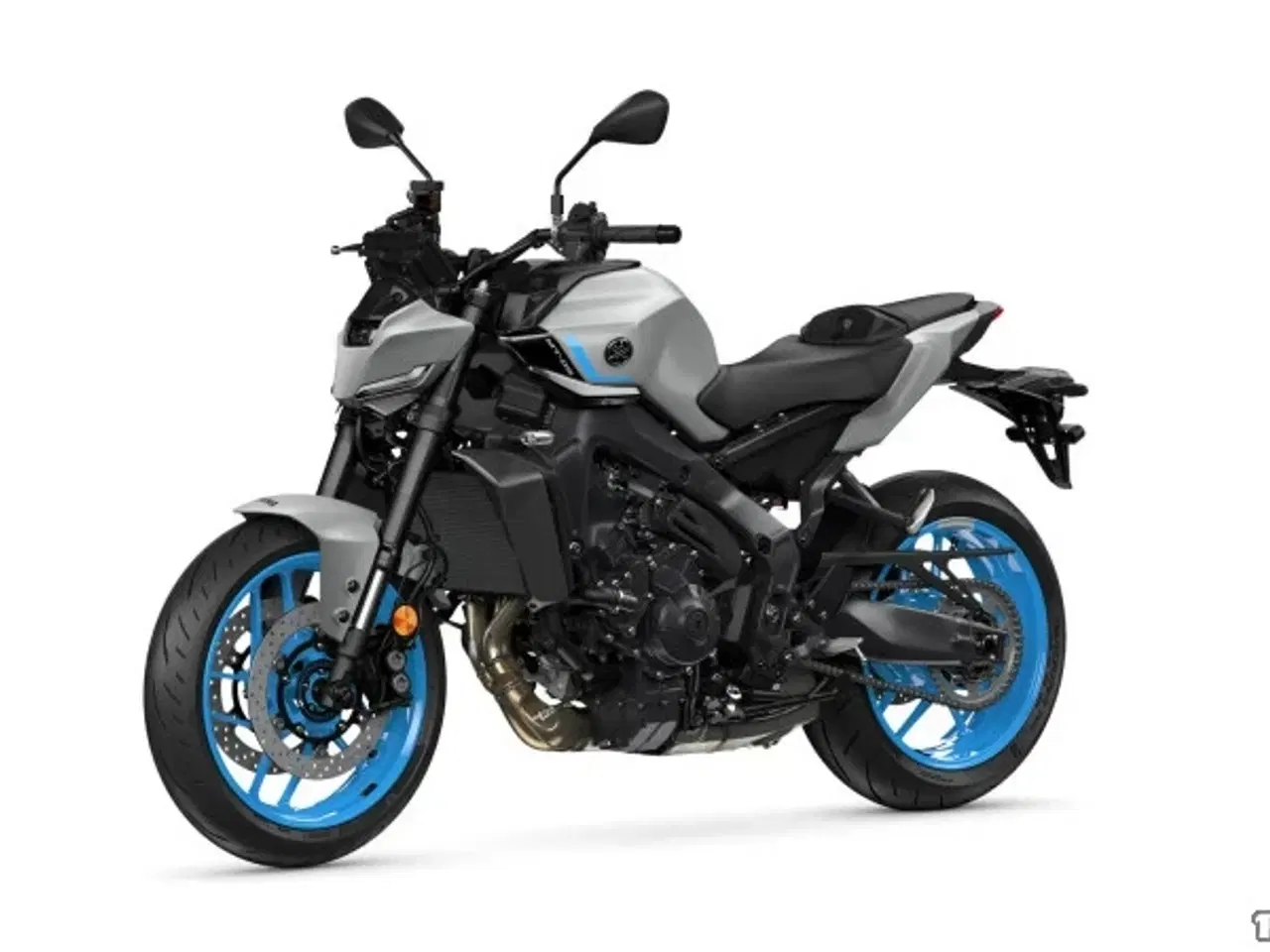 Billede 5 - Yamaha MT-09 Y-AMT version med reduceret effekt til A2 kørekort