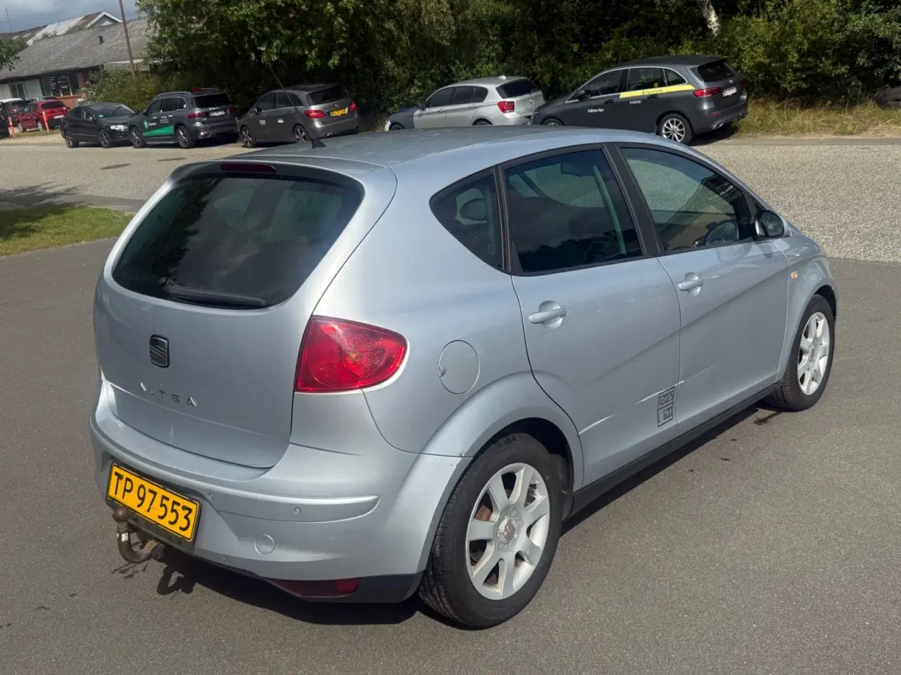 Billede 6 - Seat Altea 2,0 TDi 140 Stylance DSG Van
