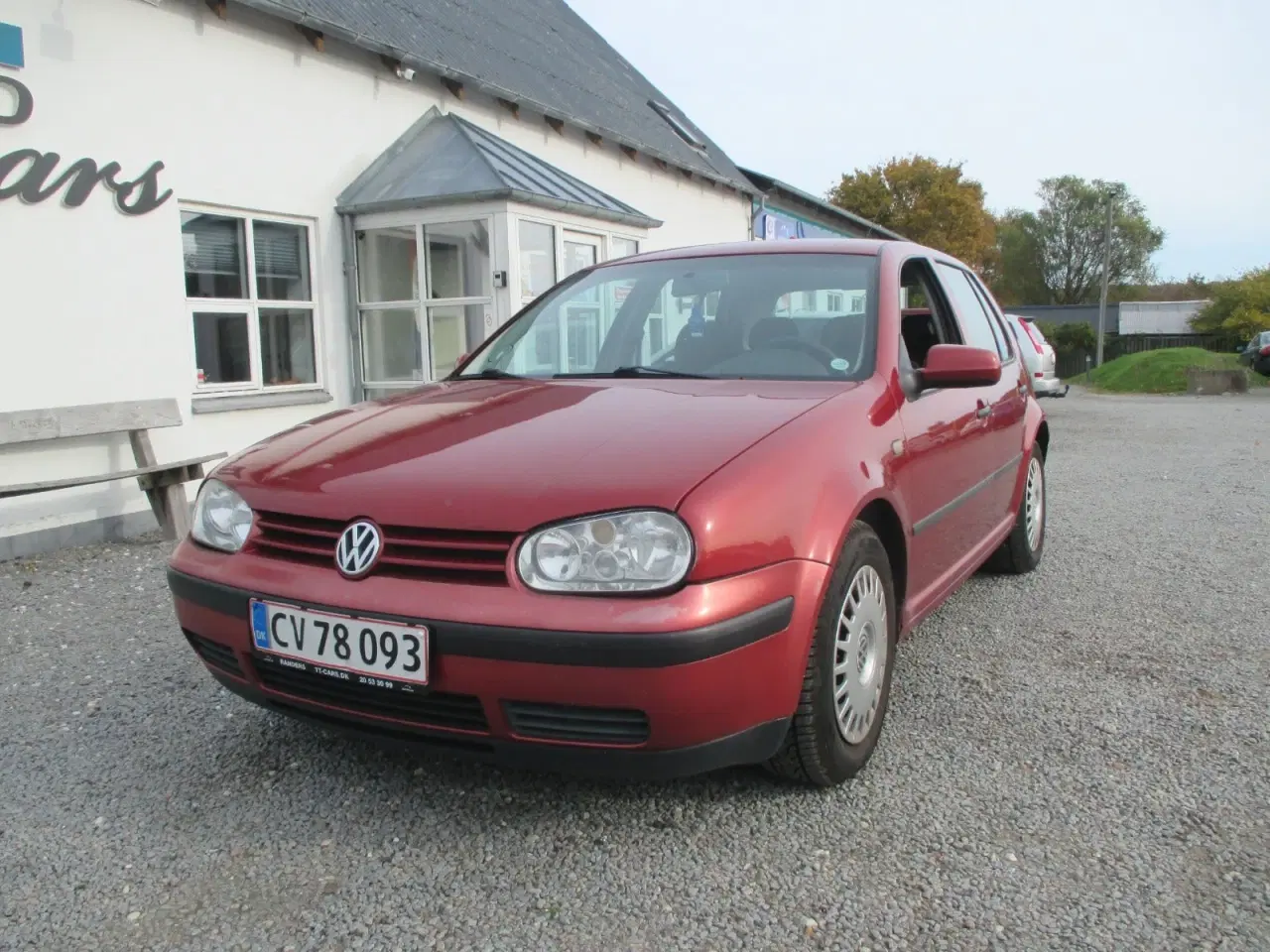 Billede 1 - VW Golf IV 1,4 