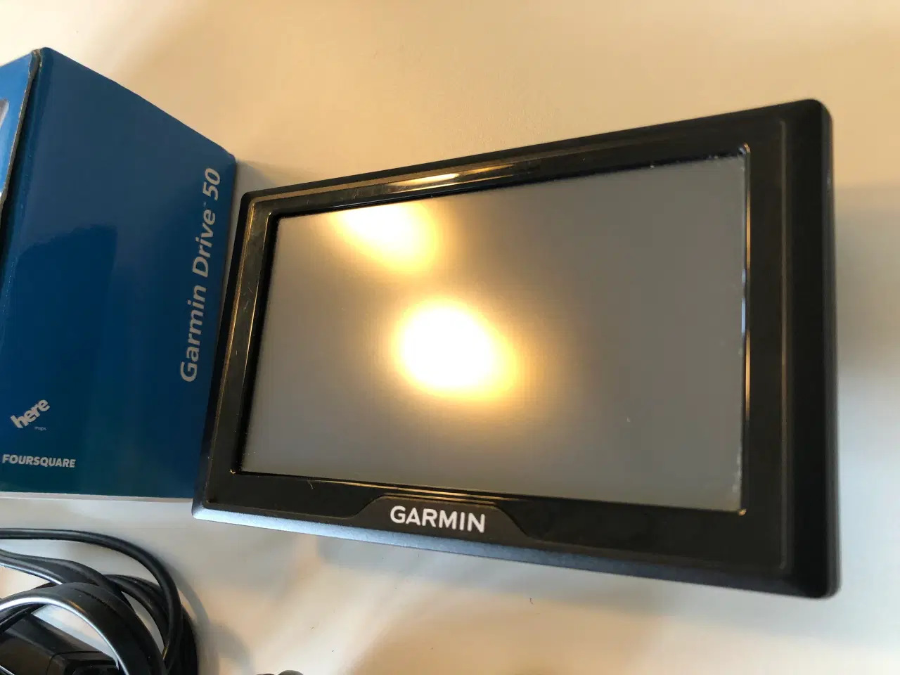 Billede 2 - Garmin Nüvi 50LM med nyeste kort