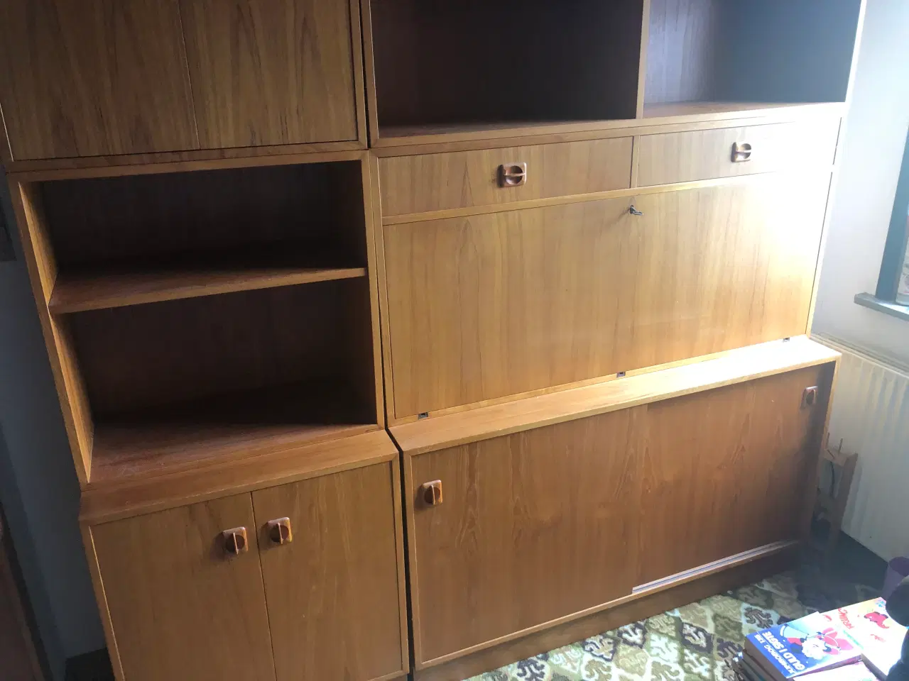 Billede 6 - Teak reoler
