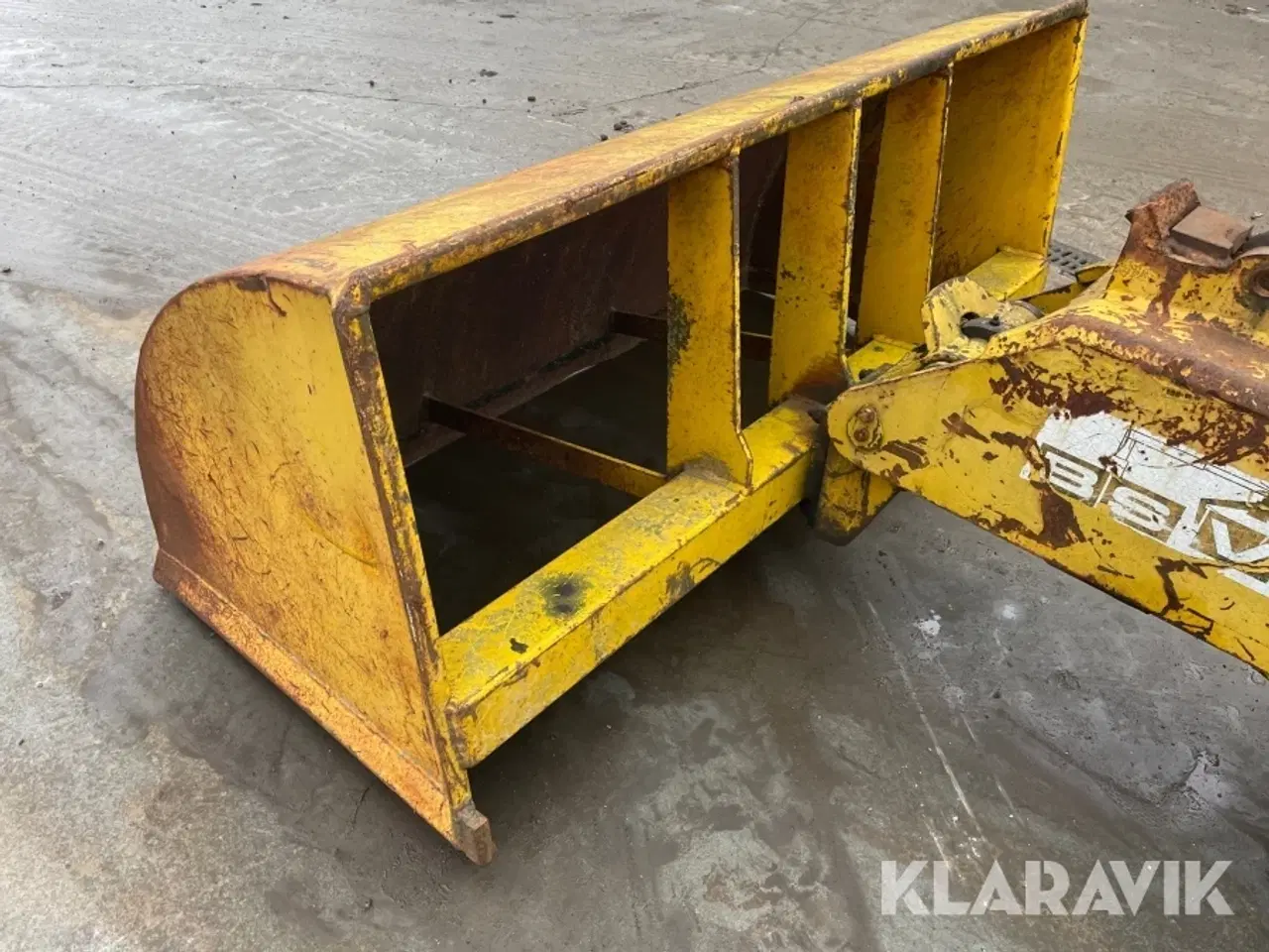 Billede 12 - Korn Grabbe BSV 800liters