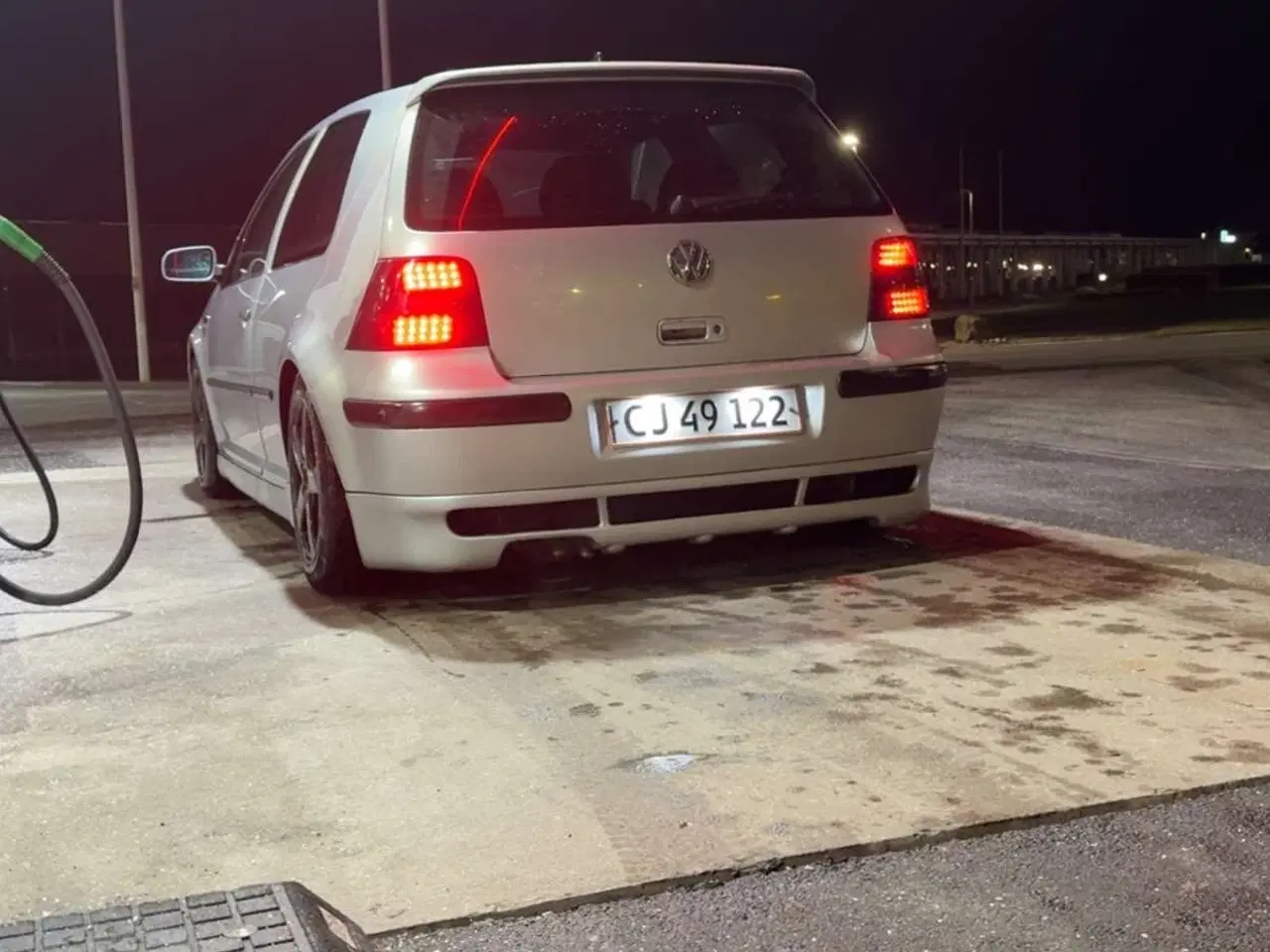Billede 1 - Golf 4 2.0 