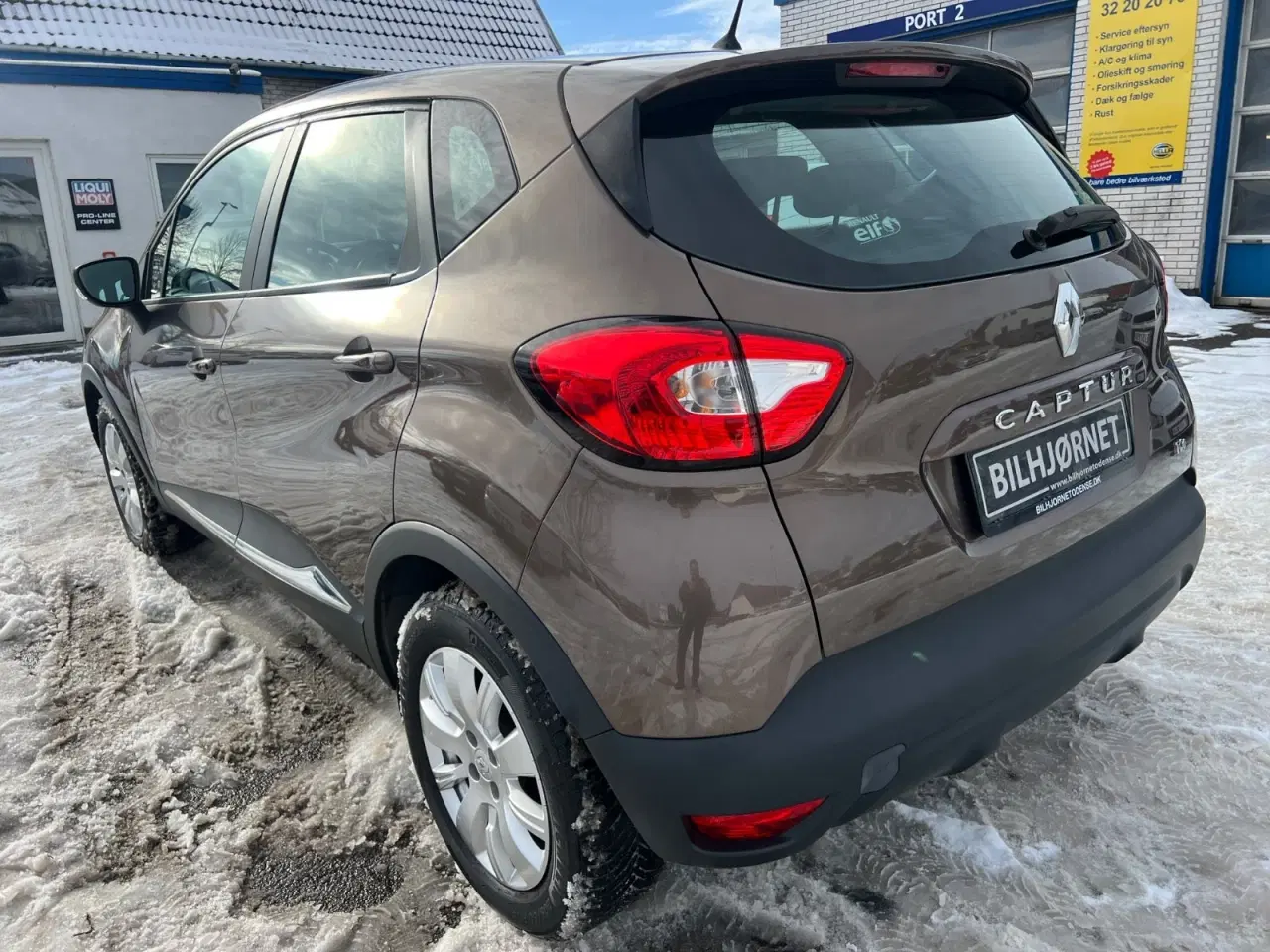 Billede 4 - Renault Captur 0,9 TCe 90 Expression