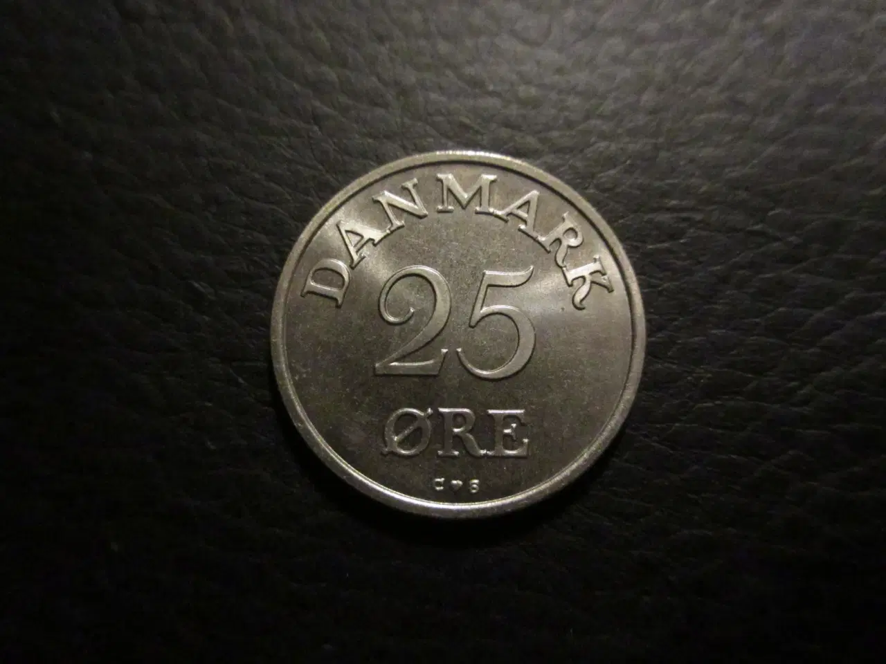 Billede 2 - 25 øre 1959 unc