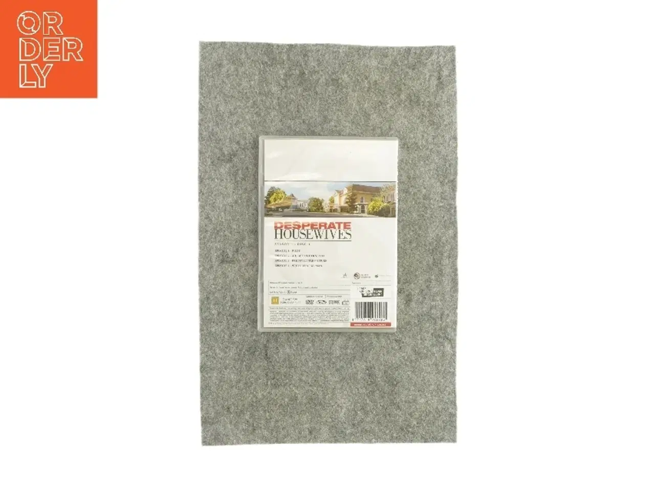 Billede 2 - Desperate housewives - sæson 1, episode 1-4 (DVD)