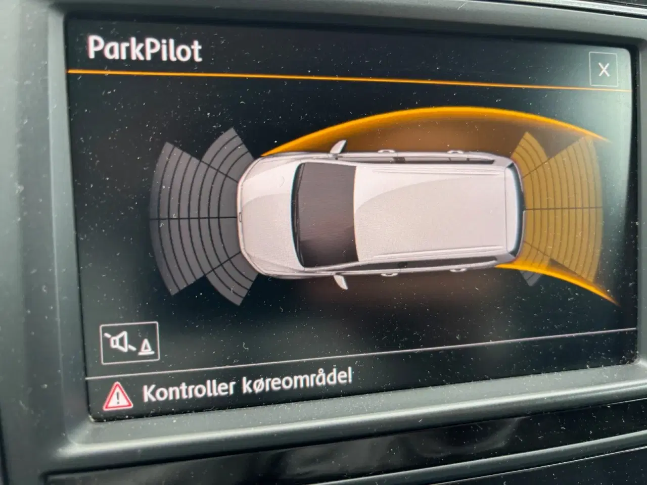 Billede 5 - VW Touran 2,0 TDi 150 Comfortline DSG Van