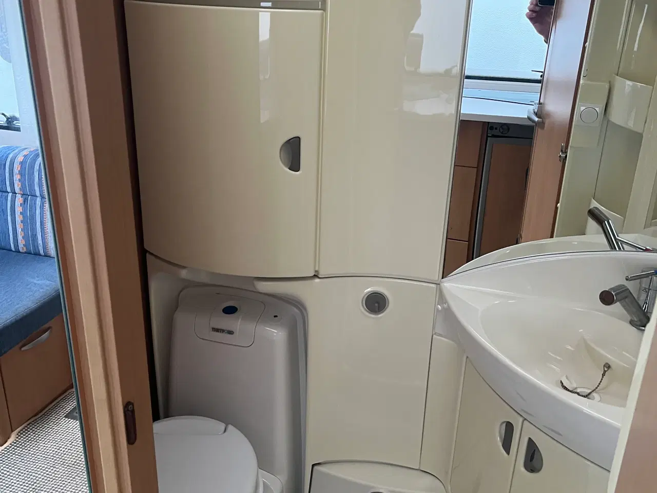 Billede 10 - 2007 Knaus Sudwind 500 Eu