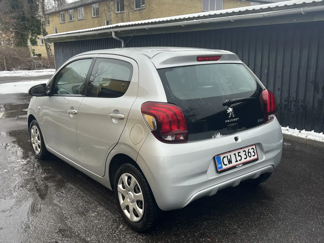 Billede 6 - Peugeot 108 2014