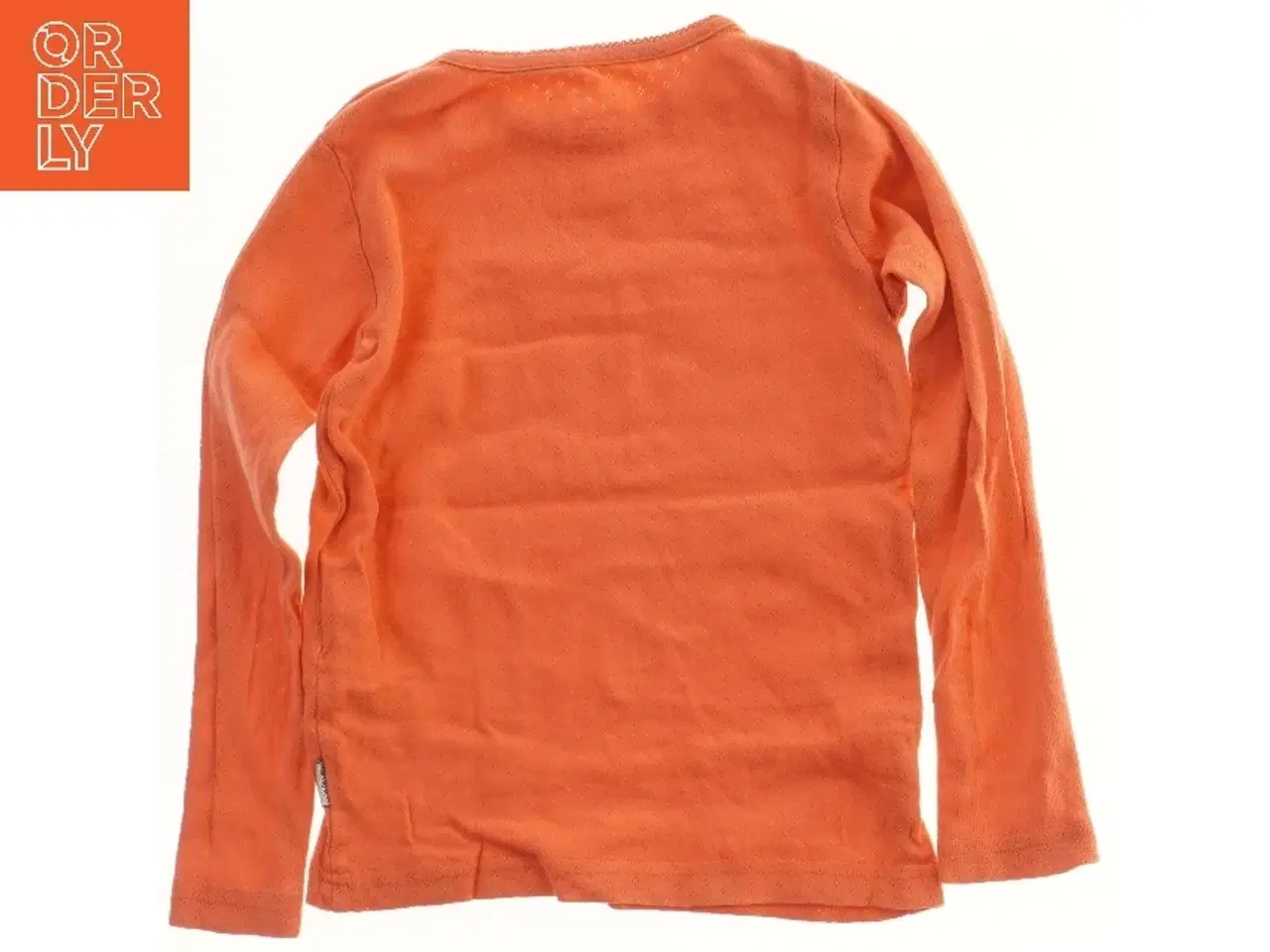 Billede 2 - Langærmet bluse fra Name It (str. 110)