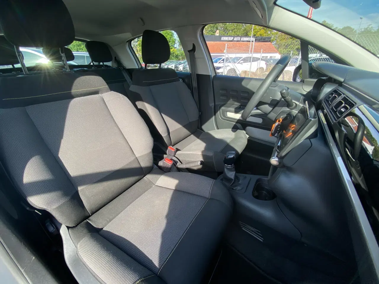 Billede 8 - Citroën C3 1,2 PureTech Attaque start/stop 82HK 5d