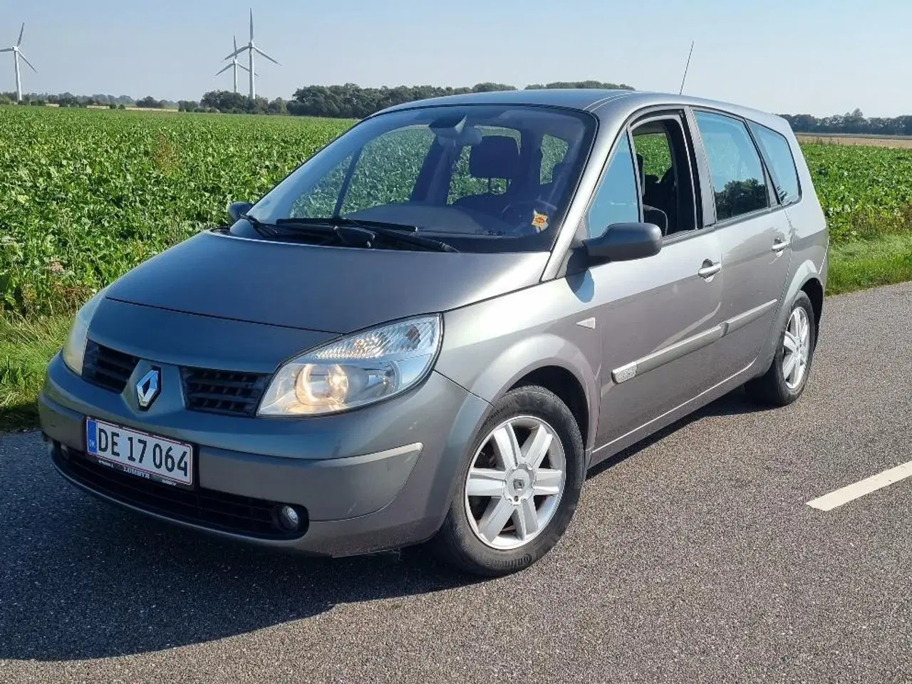 Billede 1 - Renault Grand Scenic ll 2,0