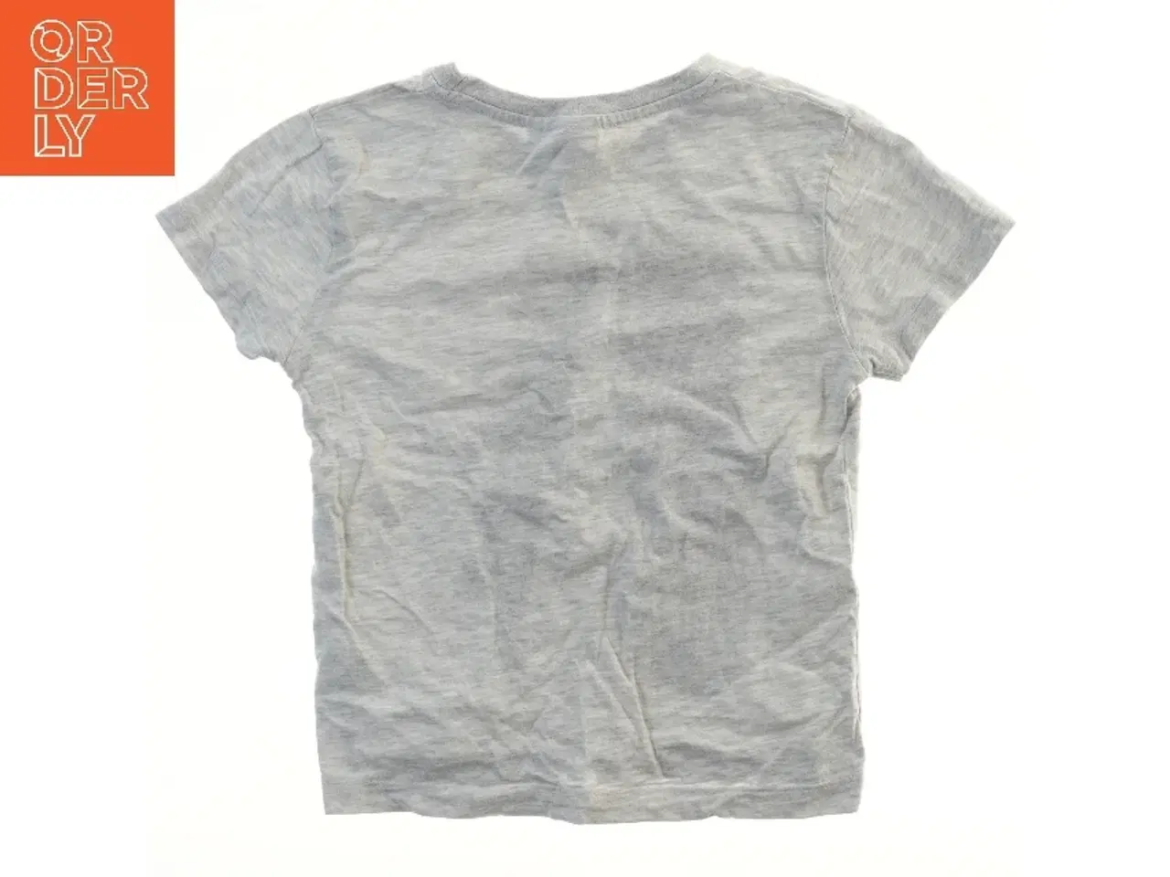 Billede 2 - T-shirt med Sonic design fra Sonic (str. 98)