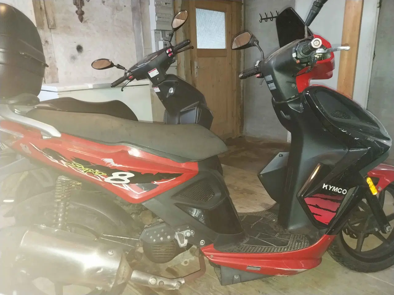 Billede 4 - KYMCO, SUPER 8