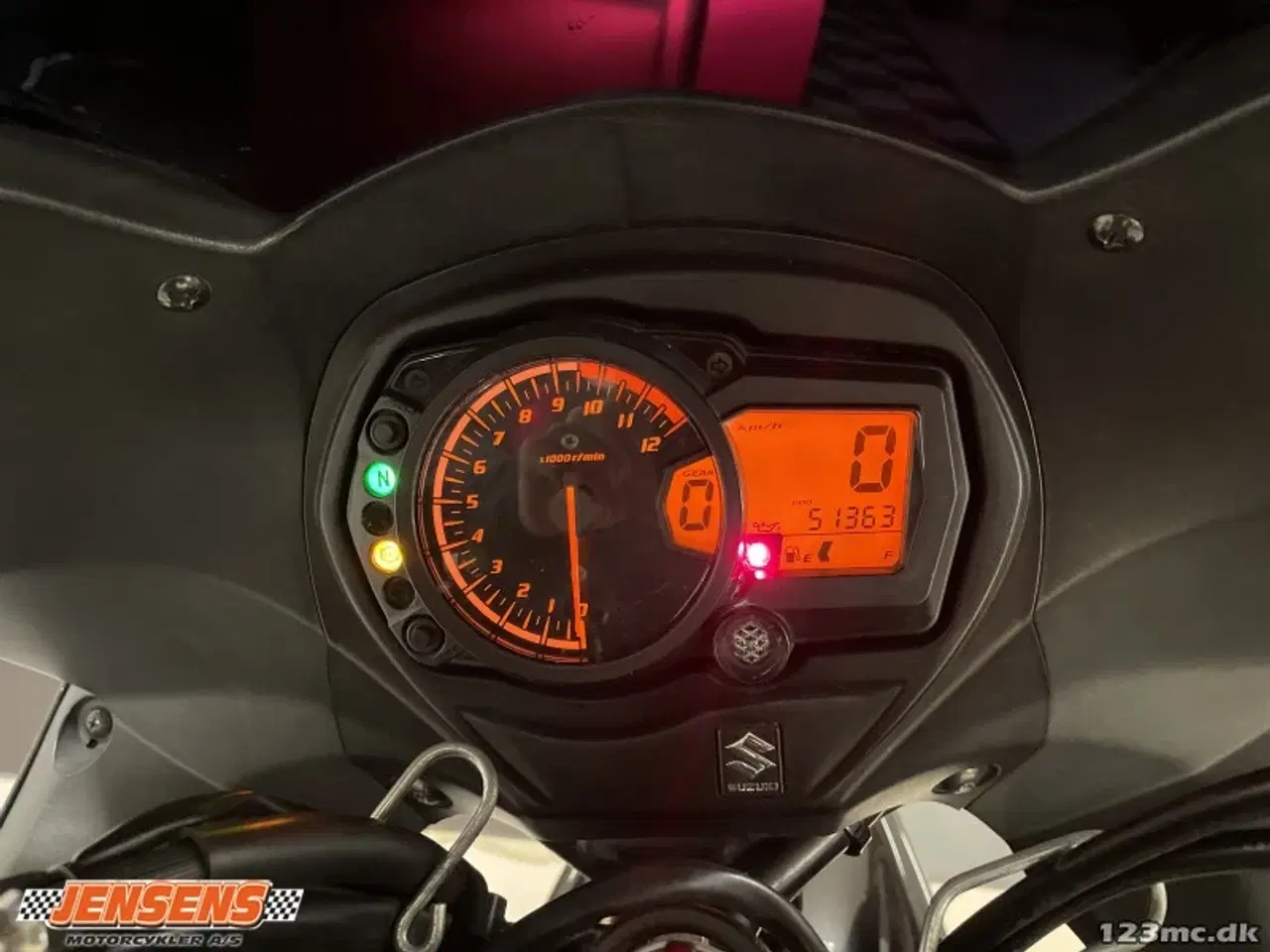 Billede 7 - Suzuki GSX 1250 FA