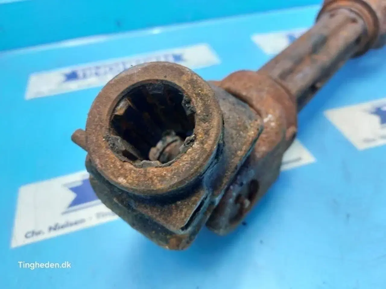 Billede 11 - Krone Big X 630 Kardanaksel 270086812