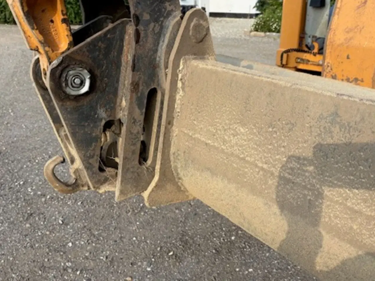 Billede 10 - Case 695 ST VOLVO SKIFTE FOR OG MEK HURTIGSKIFT BAG