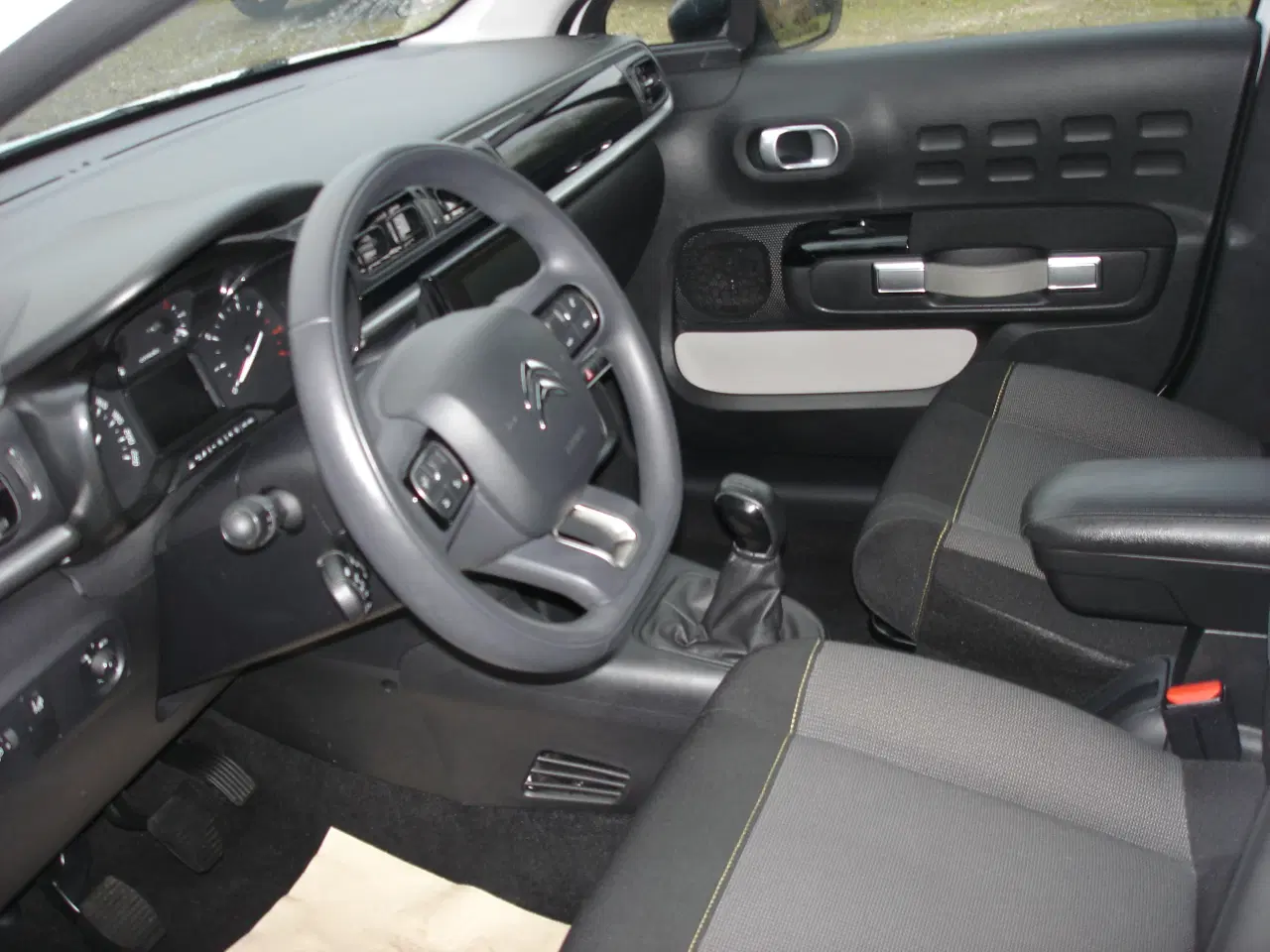 Billede 5 - CITROEN C3 1.6 HDI. 1.EJERS.