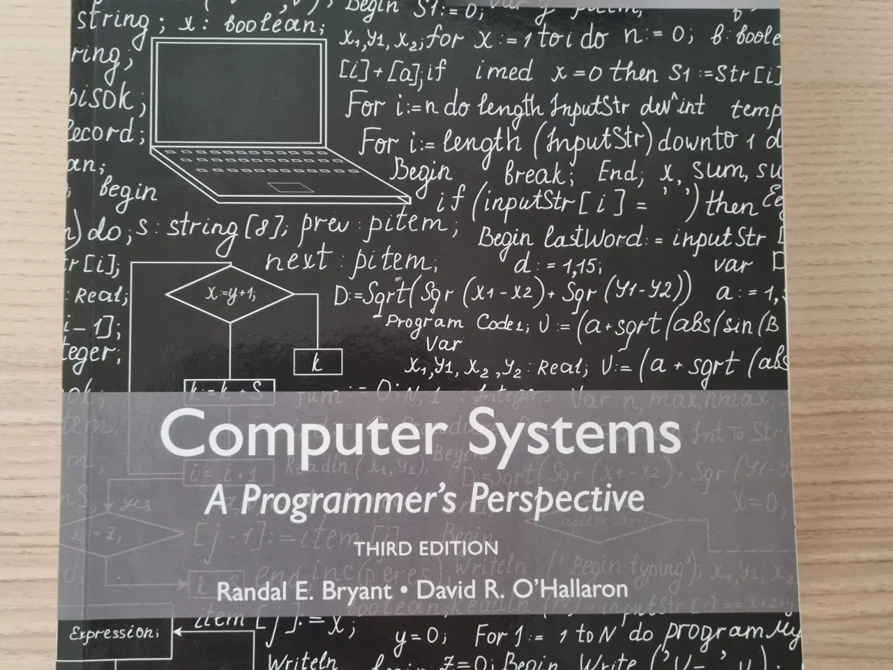 Billede 1 - Computer Systems A Programmer’s Perspective