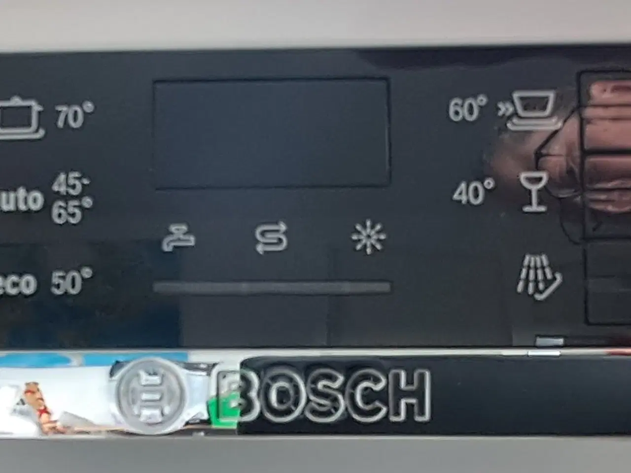 Billede 2 - Bosch A+++ Serie 4 opvaskemaskine SMU46AW71S