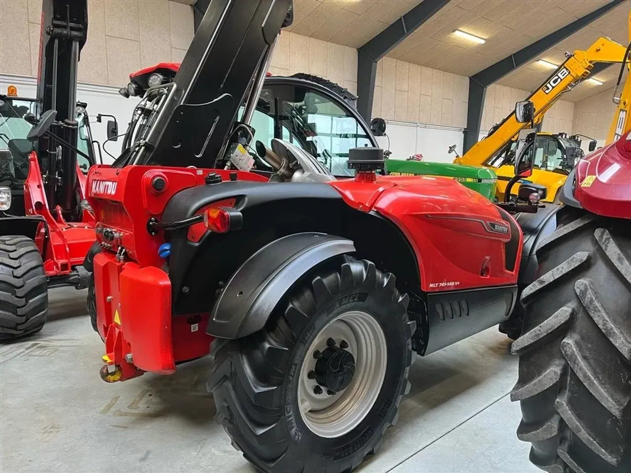 Billede 6 - Manitou MLT 741-140V+ Elite