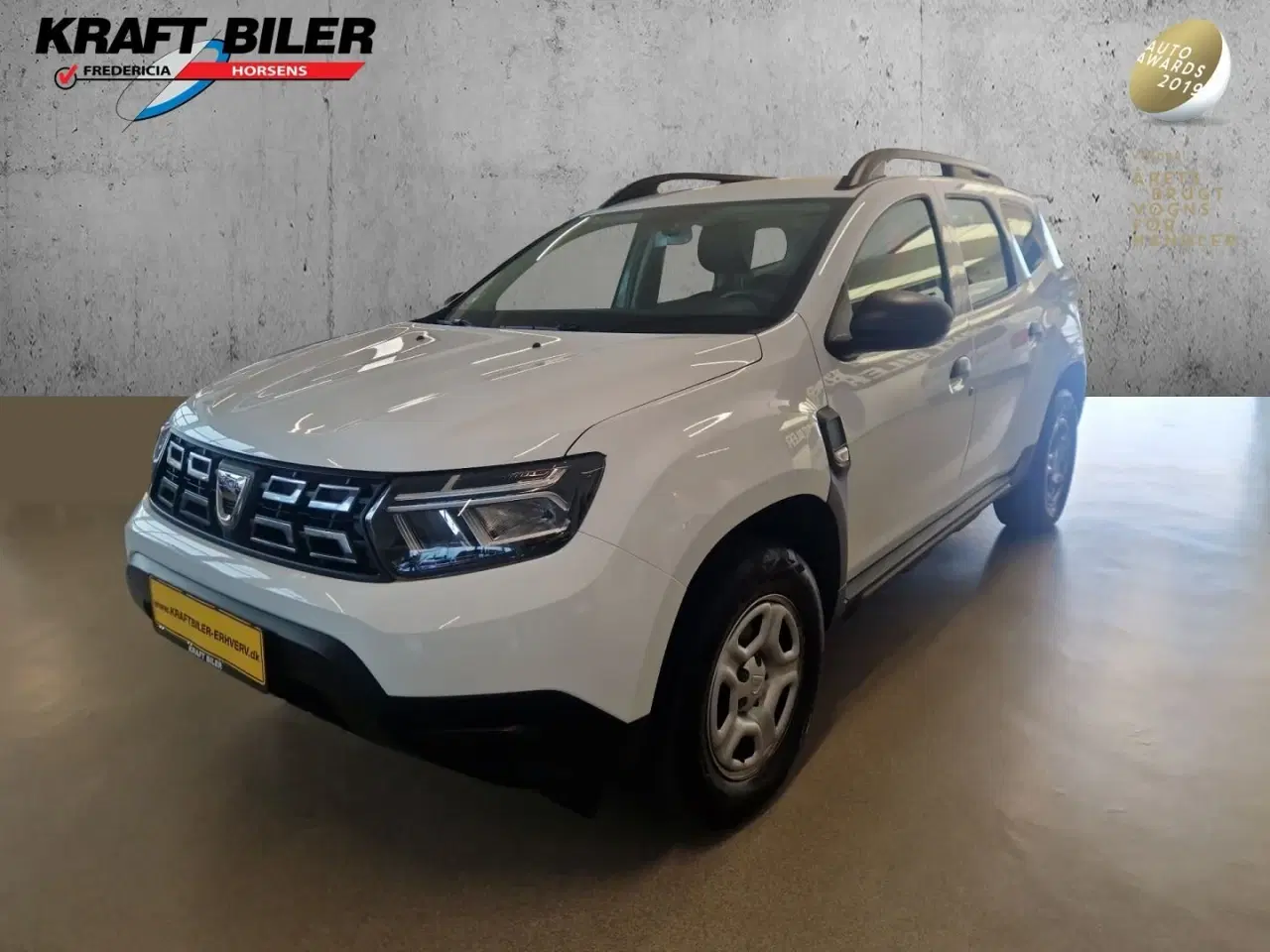 Billede 1 - Dacia Duster 1,0 TCe 90 Essential Van