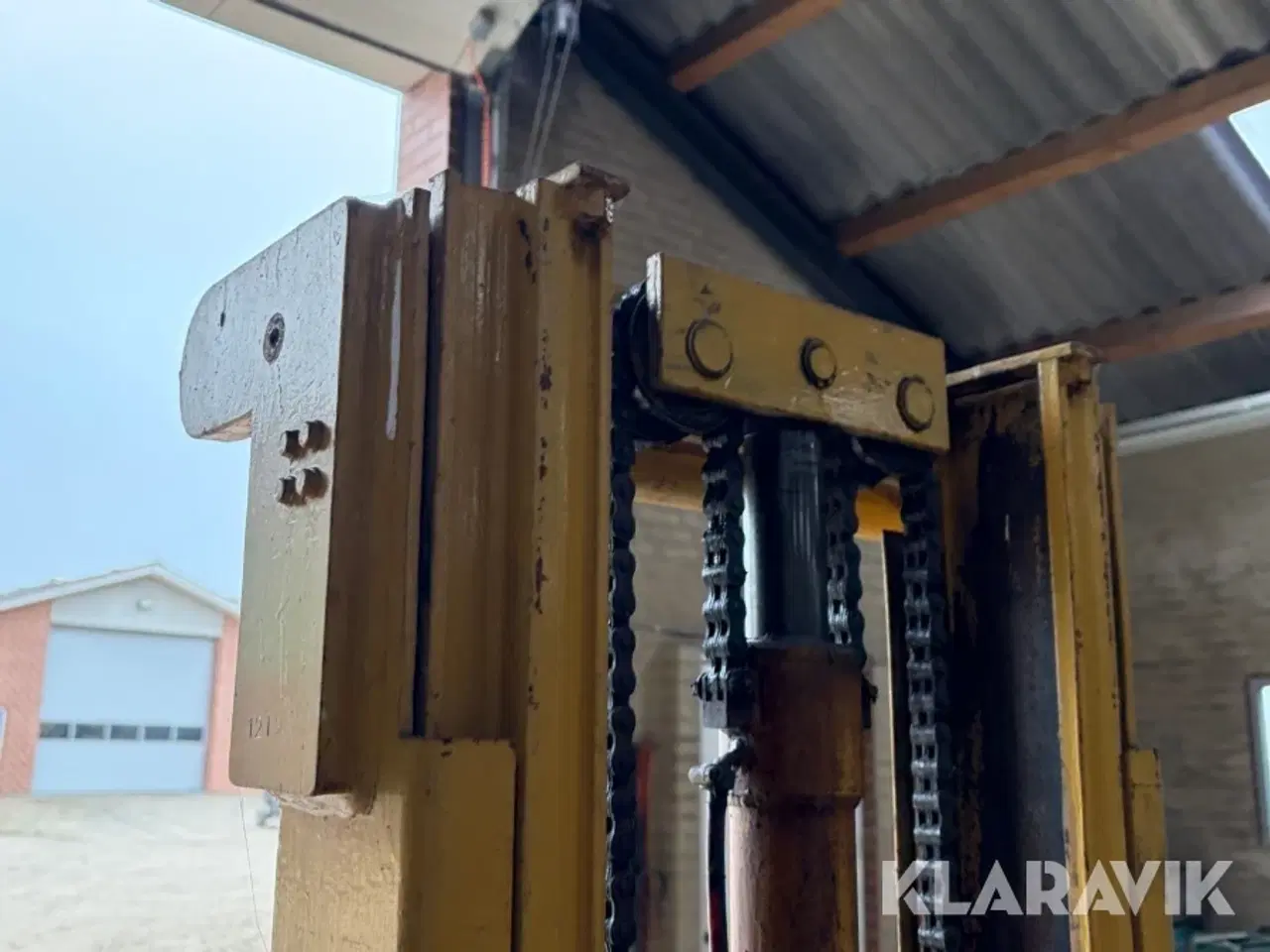 Billede 11 - Stabler Unitruck 3,0 Duplex BR 4925