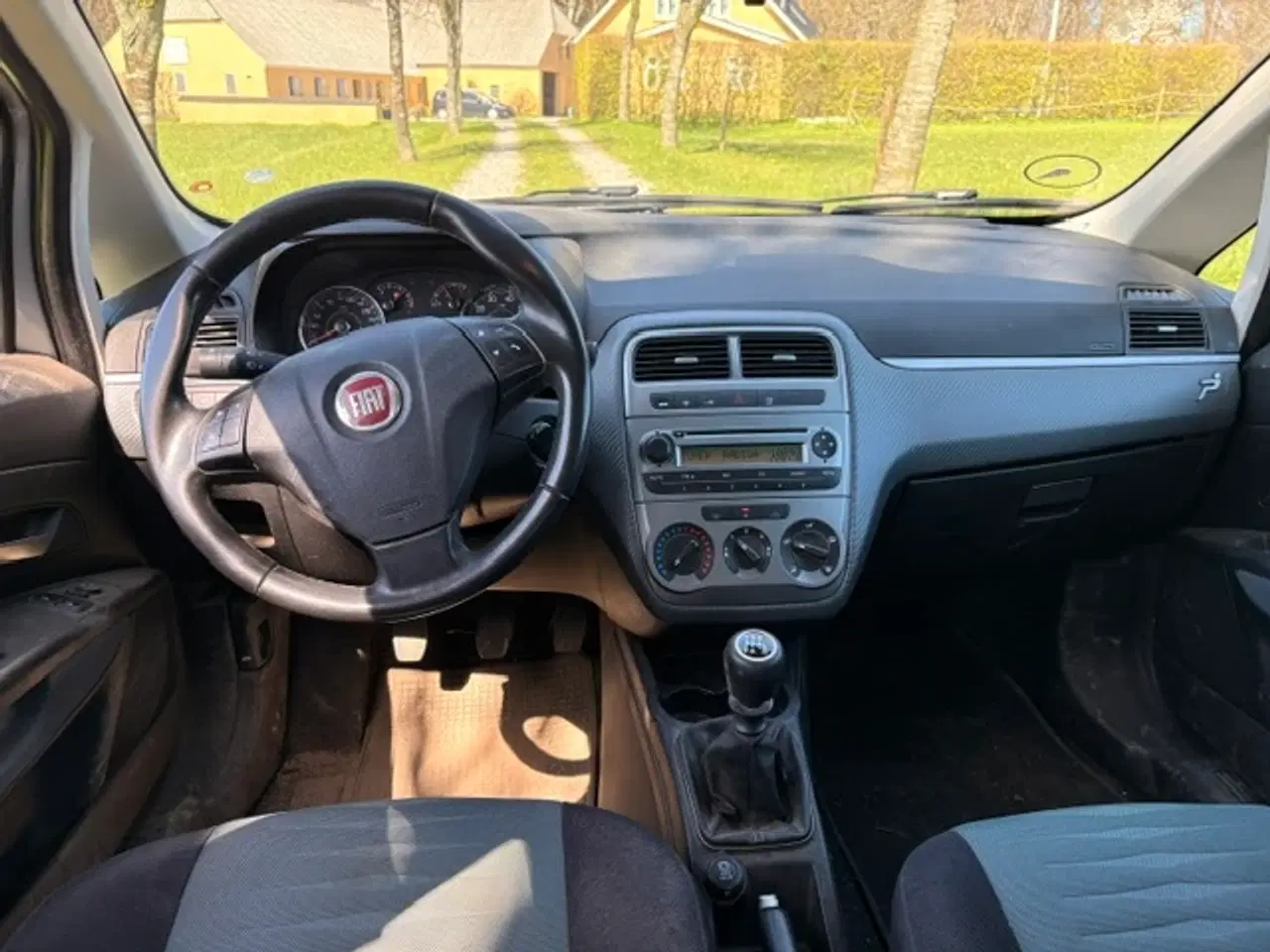 Billede 5 - Fiat Grande Punto 1,4 Dynamic 5d