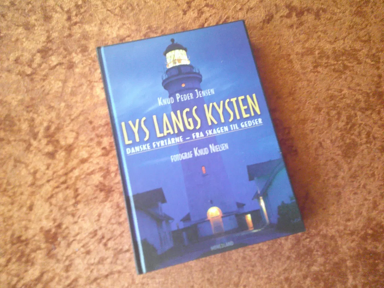 Billede 1 - Lys langs kysten, Knud Peder Jensen