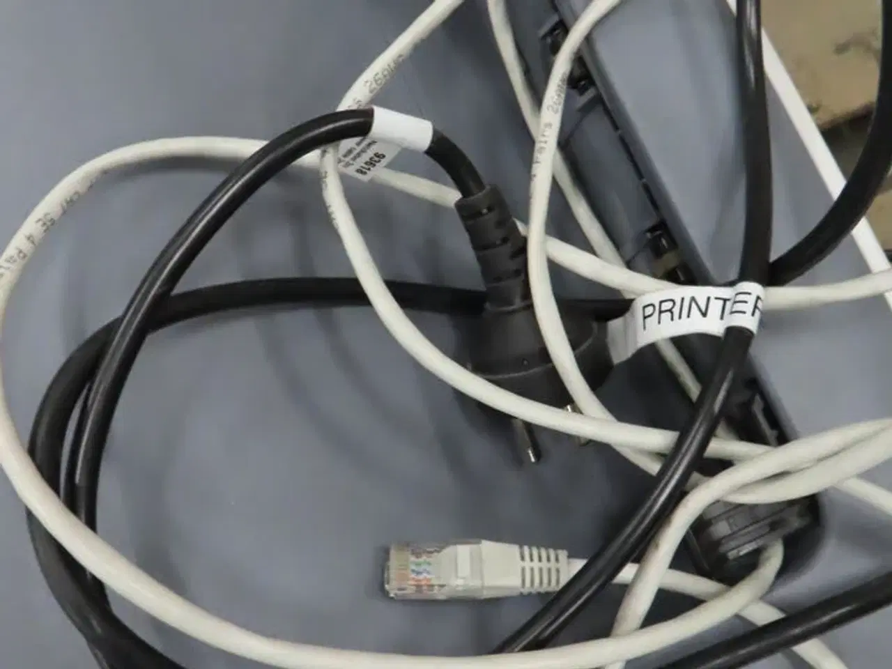 Billede 4 - Printer OKI