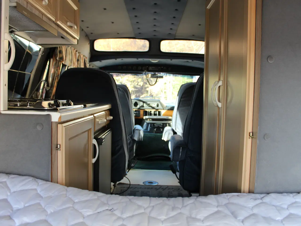 Billede 16 - Dodge B 250 Autocamper