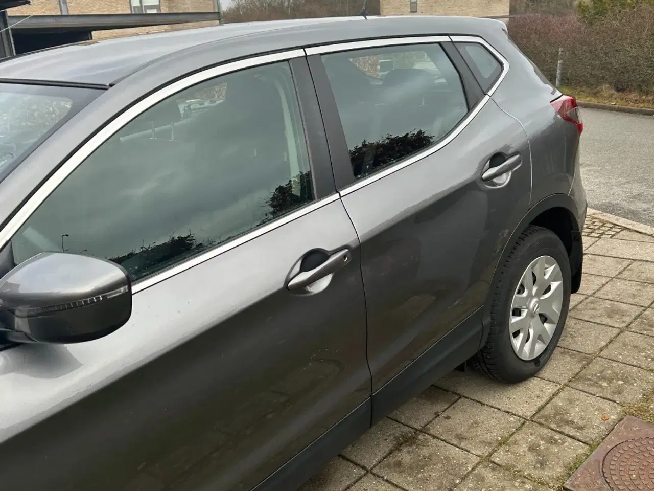 Billede 4 - Nissan Qashqai 1,3 Dig-T 140 Visia